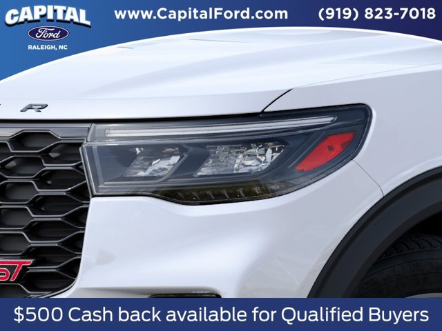 New 2027 Ford Explorer ST w/ Sun And Sound Package AWD/4WD image 19