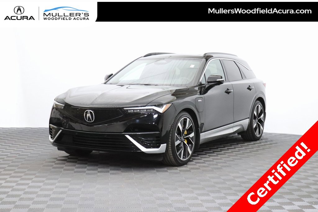 Used 2024 Acura ZDX Type S image 5