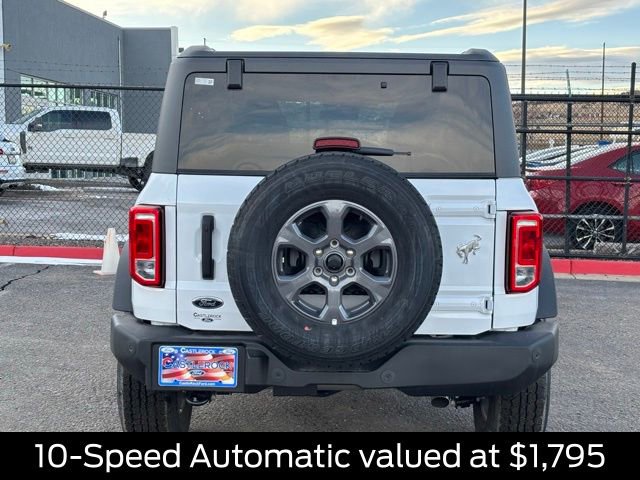 New 2025 Ford Bronco Big Bend image 4
