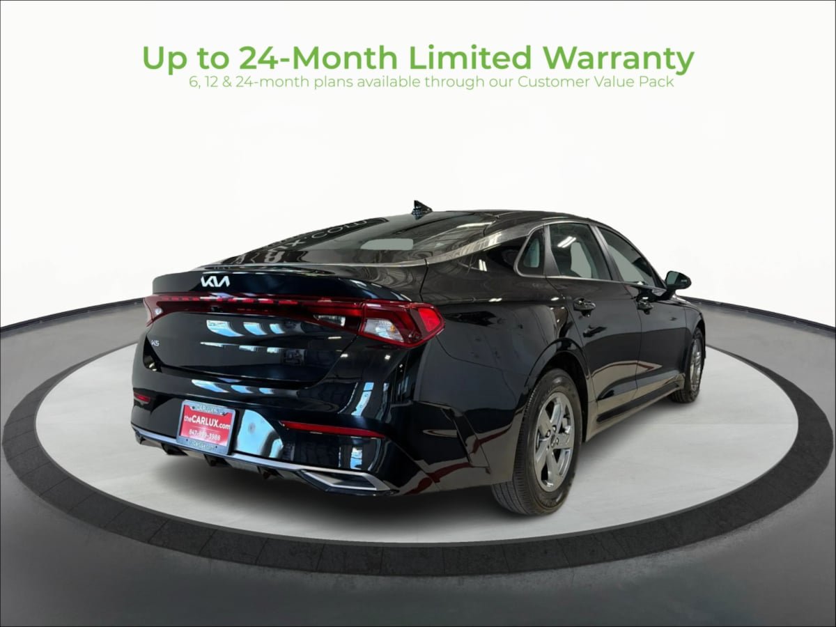 Used 2024 Kia K5 LXS FWD image 7