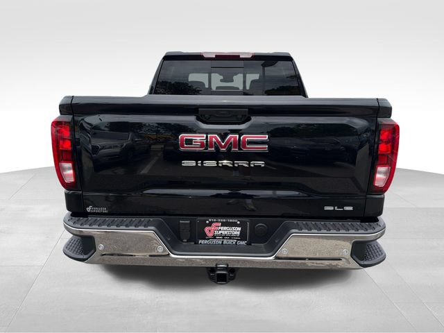 New 2026 GMC Sierra 1500 SLE w/ Preferred Package AWD/4WD image 6