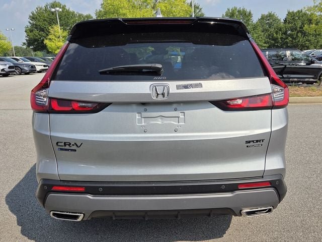New 2026 Honda CR-V Sport Touring image 4
