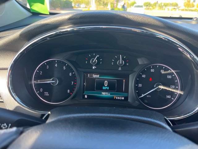 Used 2018 Buick Encore Premium w/ Experience Buick Package FWD image 22