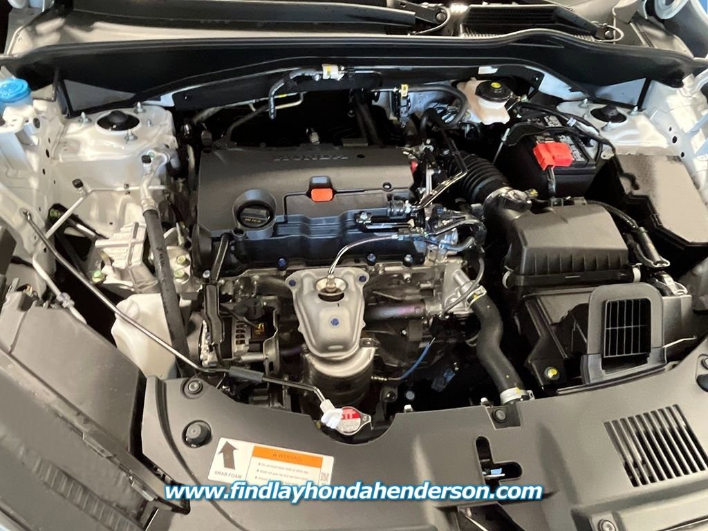 New 2027 Honda HR-V EX-L image 11