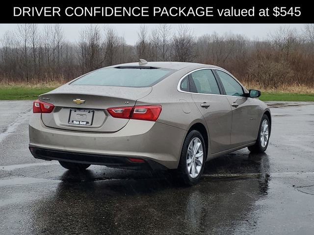 Used 2023 Chevrolet Malibu LT w/ Driver Confidence Package FWD image 7