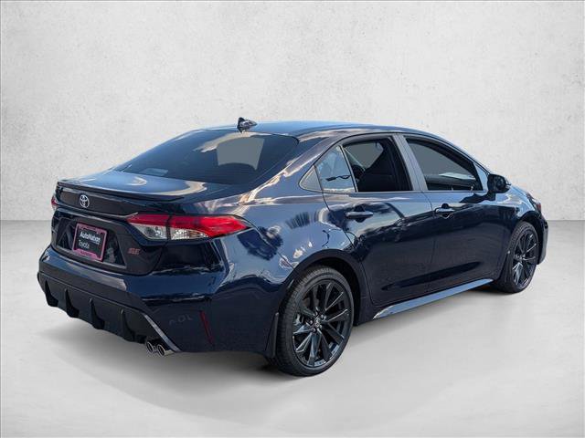 New 2026 Toyota Corolla SE FWD image 2