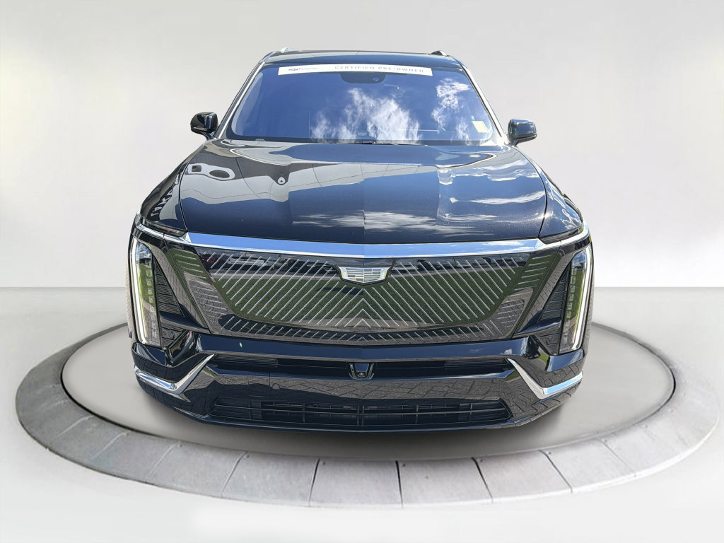 Certified 2026 Cadillac Vistiq Luxury AWD/4WD image 7