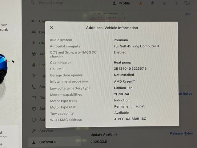 Used 2023 Tesla Model Y Performance image 31