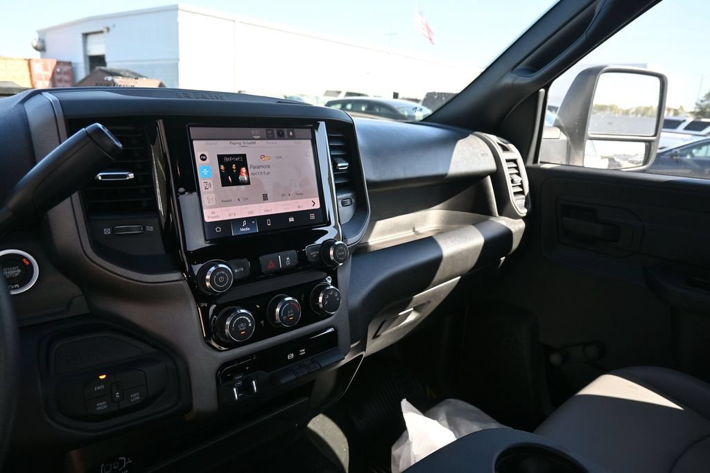 New 2027 RAM 3500 Tradesman w/ Bed Utility Group AWD/4WD image 15