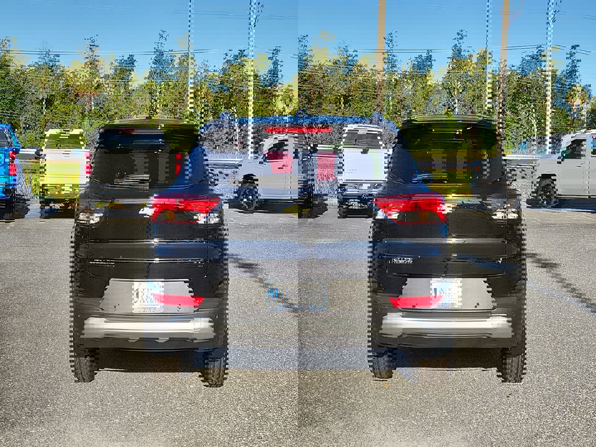 New 2026 Chevrolet TrailBlazer LT w/ Convenience Package image 5