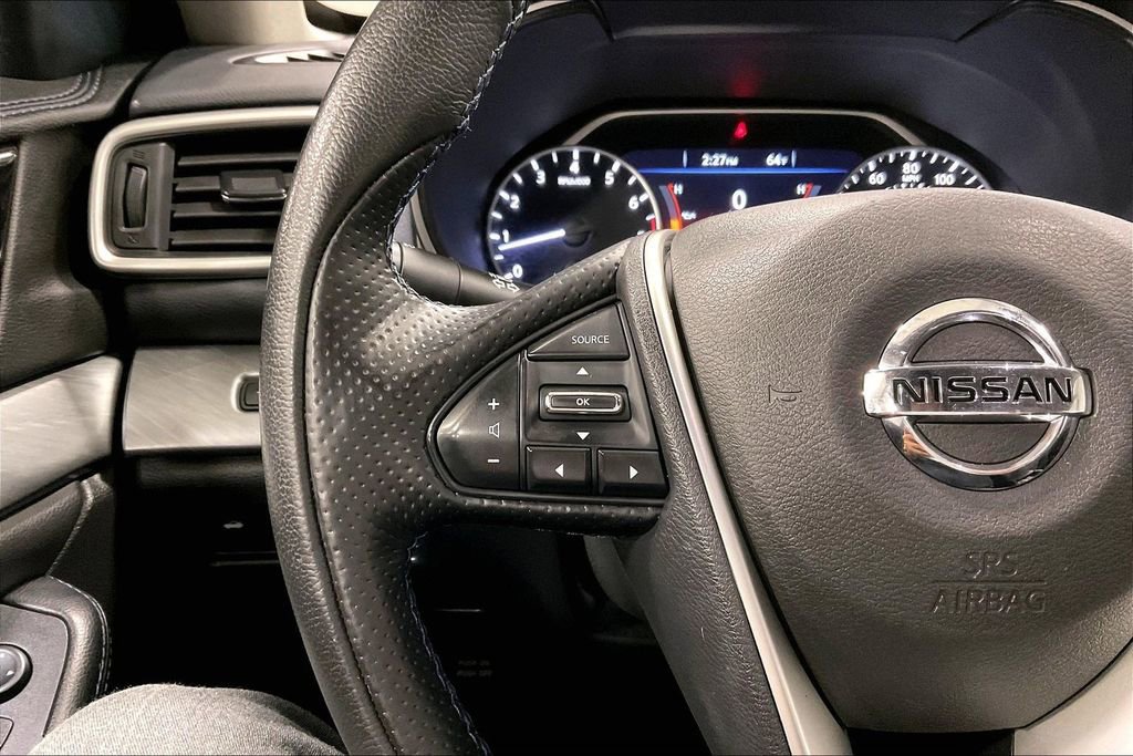 Used 2018 Nissan Maxima 3.5 S FWD image 11