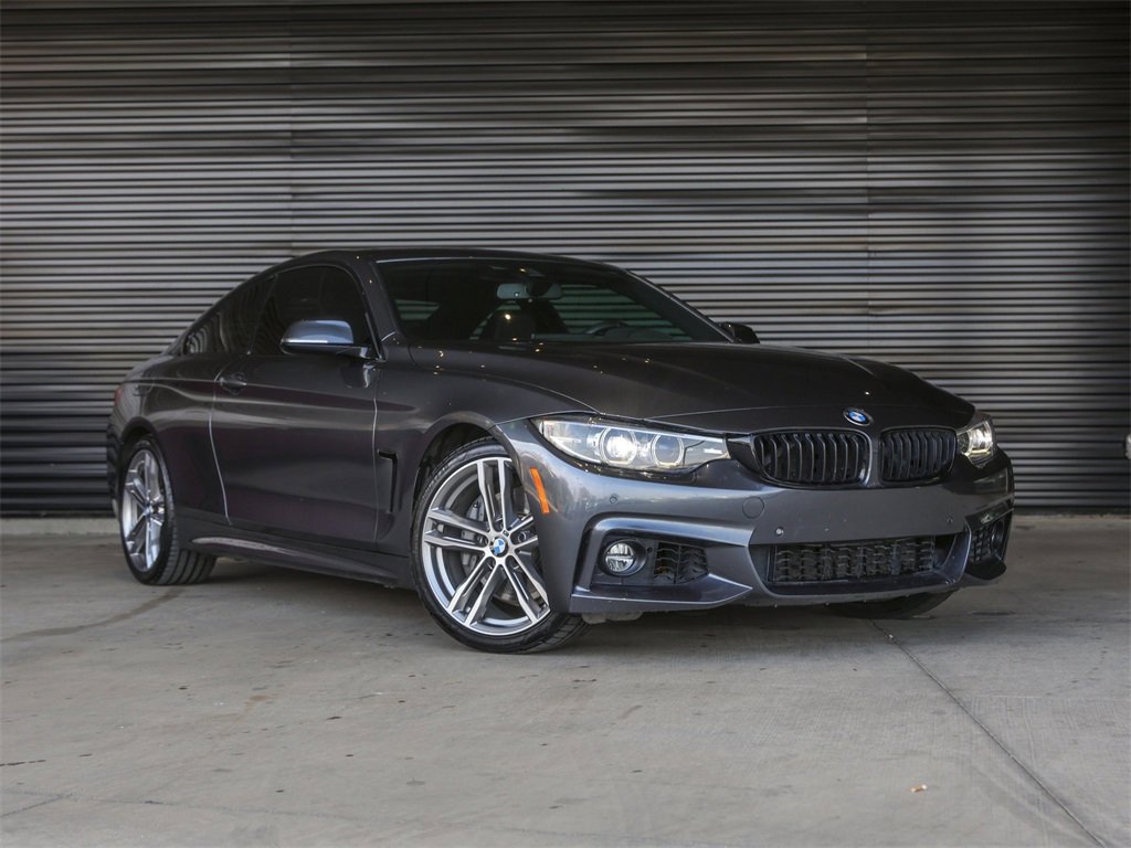 Used 2020 BMW 440i Coupe w/ M Sport Package image 9