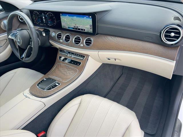 Certified 2022 Mercedes-Benz E 350 Sedan image 24