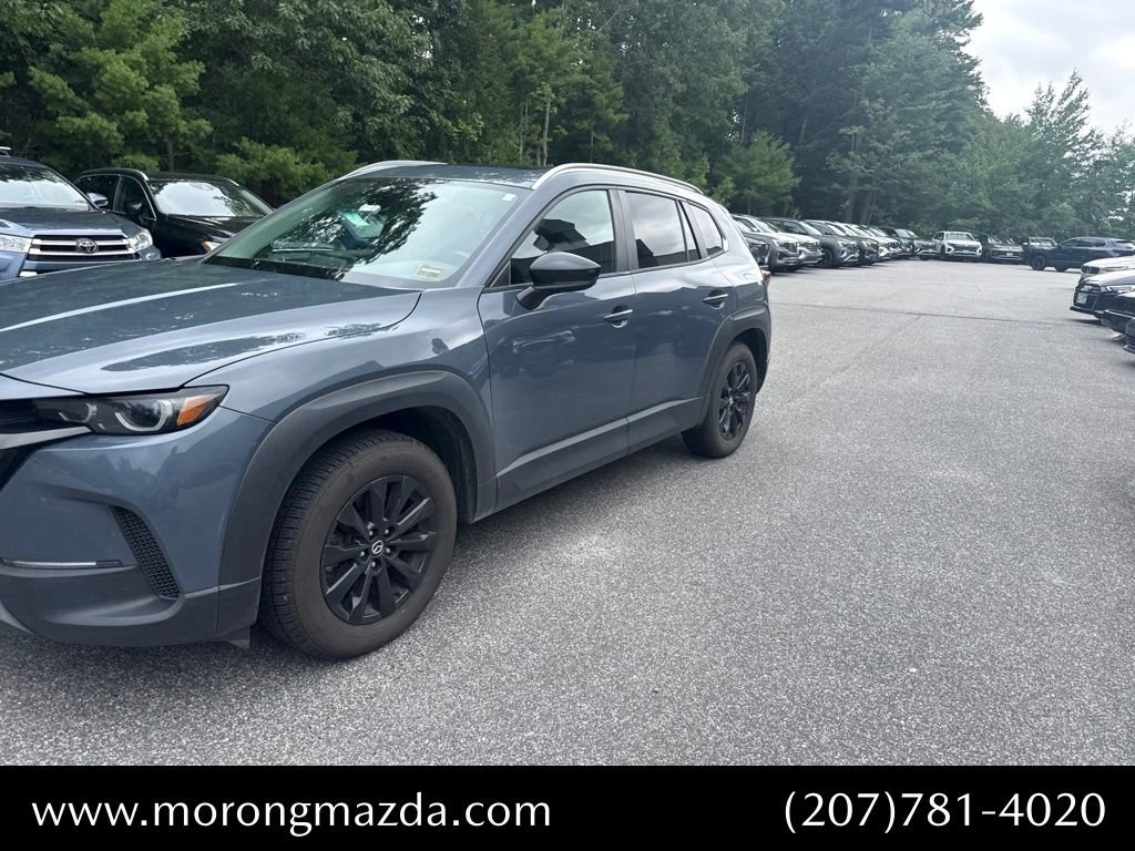 Used 2024 MAZDA CX-50 AWD 2.5 S w/ Cargo Package image 15