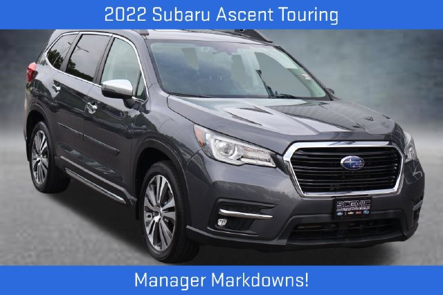 Certified 2022 Subaru Ascent Touring w/ Popular Package #2A
