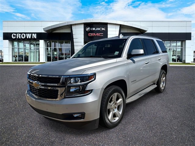 Used 2015 Chevrolet Tahoe LT w/ Luxury Package
