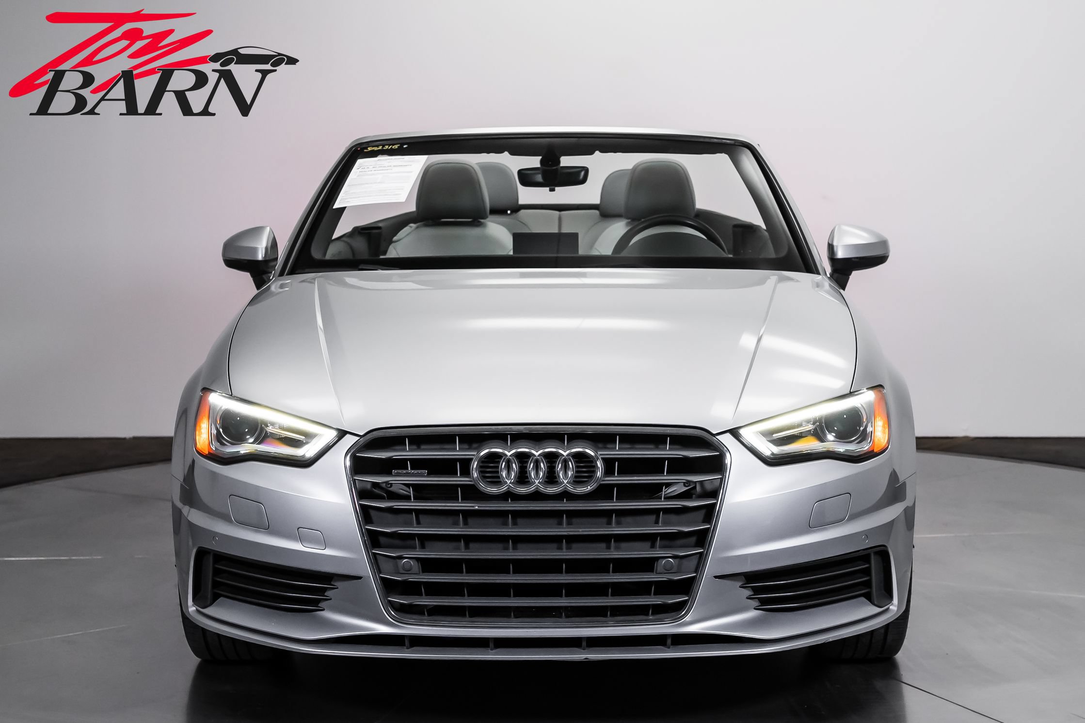Used 2016 Audi A3 2.0T Premium w/ Audi MMI Navigation Plus AWD/4WD image 8