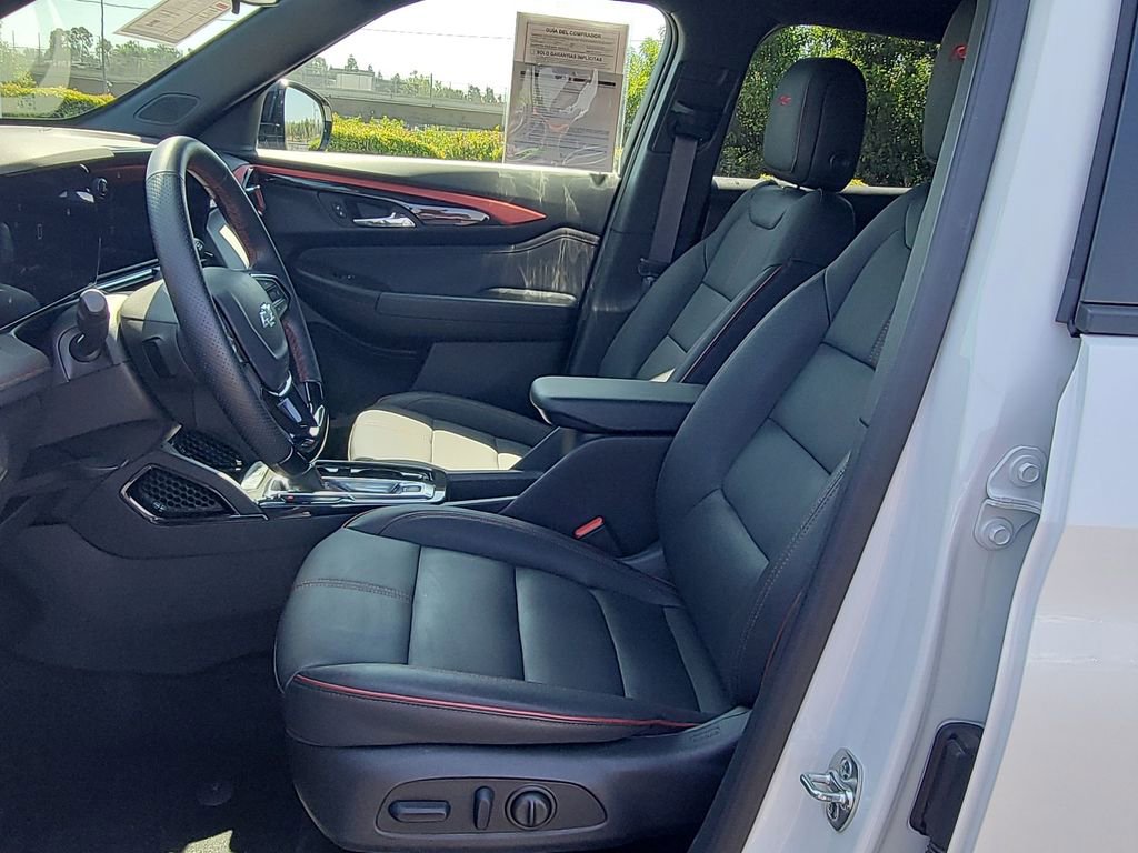 Used 2026 Chevrolet TrailBlazer RS w/ Driver Confidence Package image 18