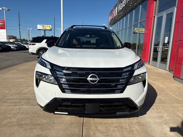 New 2026 Nissan Rogue Platinum w/ Platinum Premium Package image 3