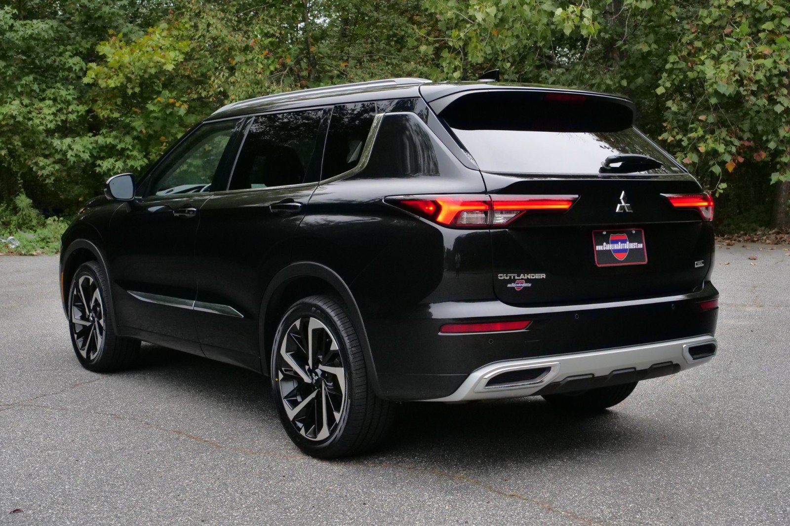 Used 2022 Mitsubishi Outlander SEL AWD/4WD image 7
