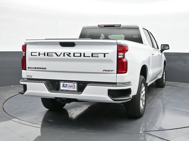 New 2025 Chevrolet Silverado 1500 RST w/ LPO, Dark Essentials Package image 13