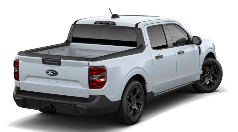New 2026 Ford Maverick XLT w/ Equipment Group 301A image 3