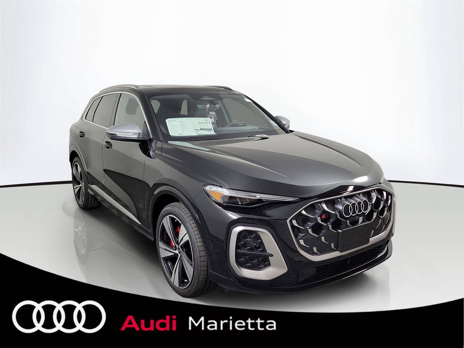 New 2026 Audi SQ5 Prestige AWD/4WD image 1