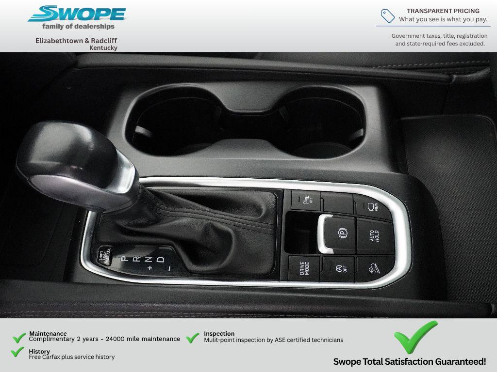 Used 2019 Hyundai Santa Fe AWD image 24