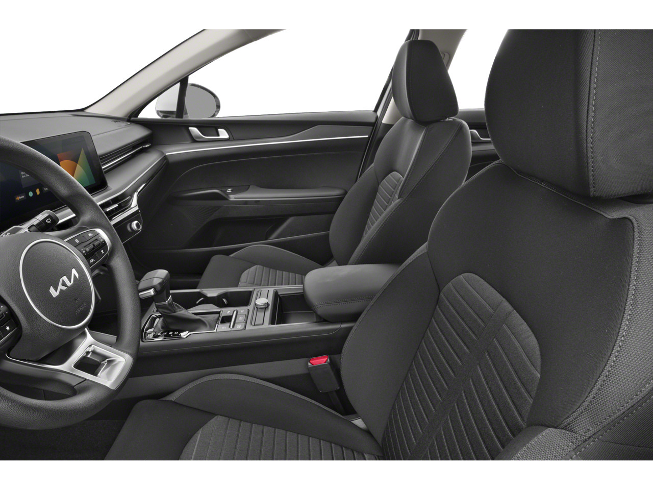 New 2026 Kia K5 LXS FWD image 34