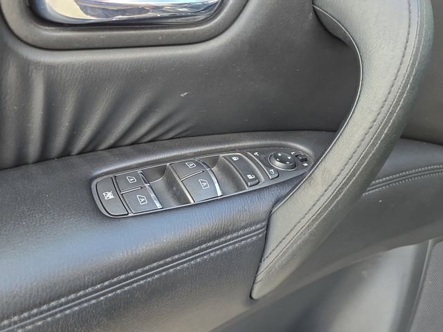 Certified 2023 Nissan Armada SL w/ Captain's Chairs Package image 21