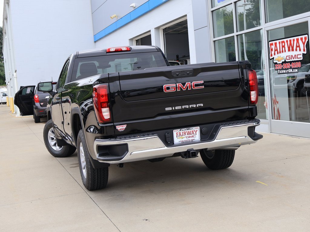 New 2025 GMC Sierra 1500 Pro w/ Pro Value Package image 32