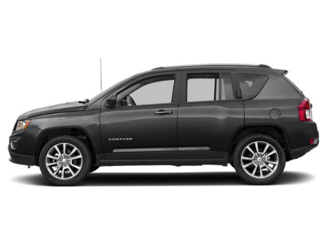 Used 2015 Jeep Compass Latitude image 4