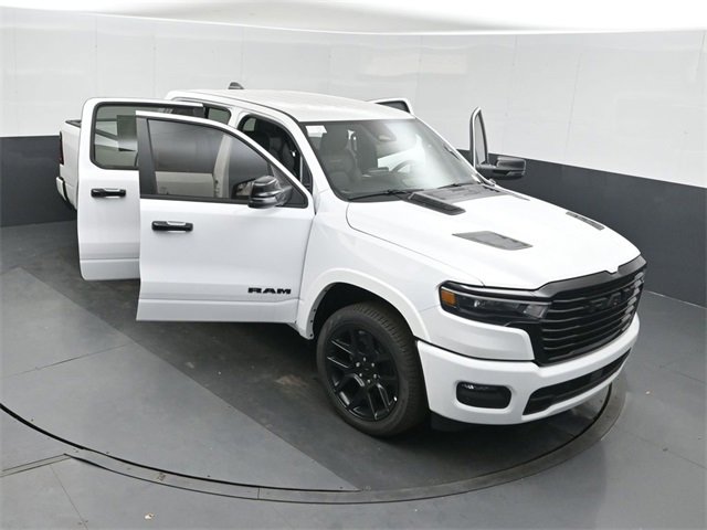 New 2026 RAM 1500 Laramie w/ Night Edition image 49