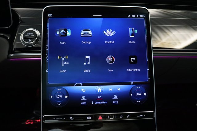 Used 2023 Mercedes-Benz S 580 4MATIC Sedan image 4
