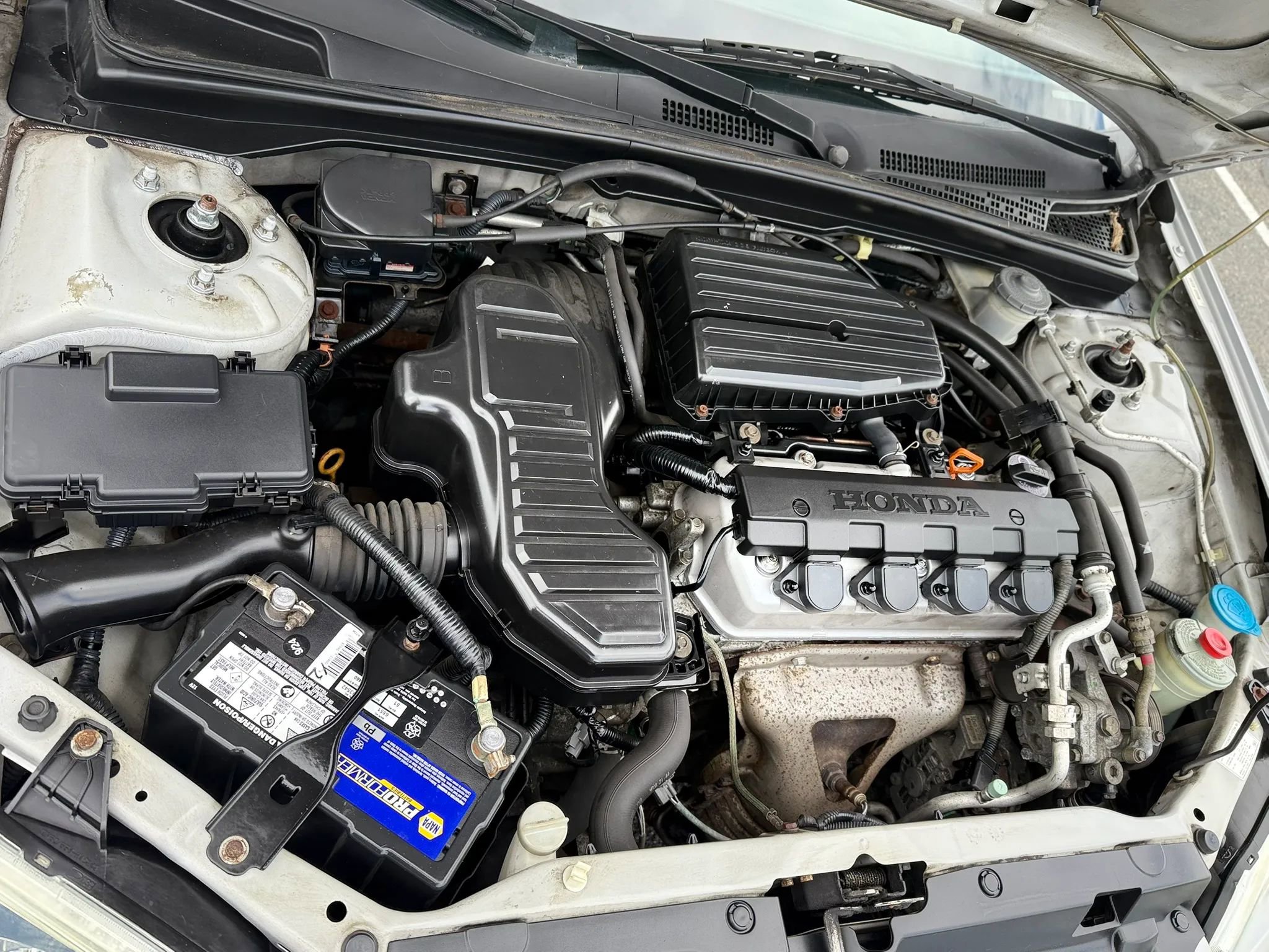 Used 2002 Honda Civic LX image 33