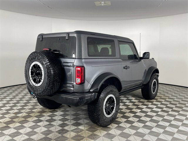 Used 2023 Ford Bronco Black Diamond w/ Sasquatch Package image 22