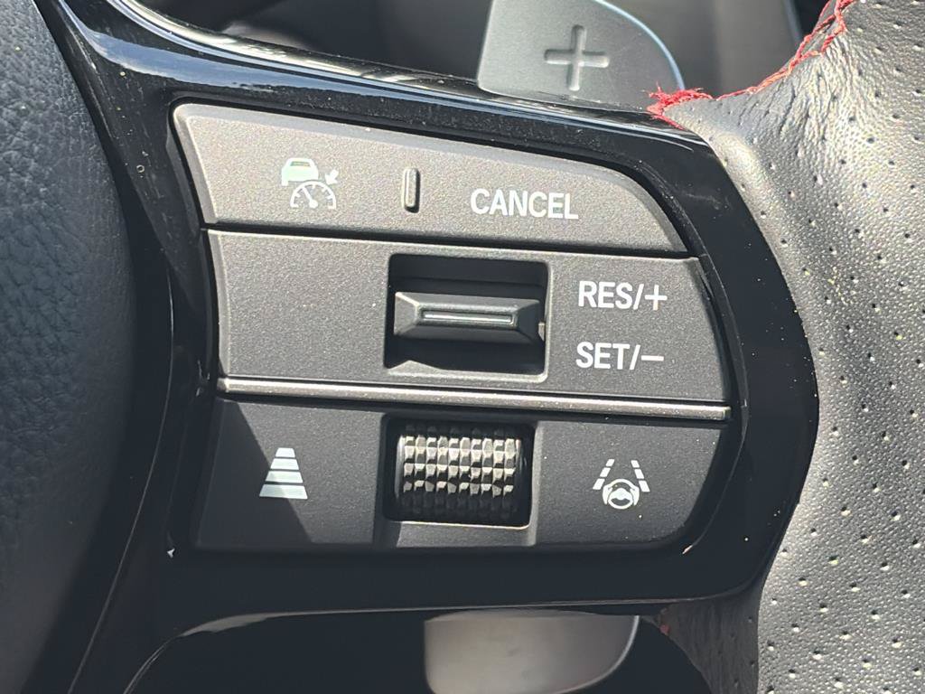 Certified 2025 Acura ADX A-Spec FWD image 13