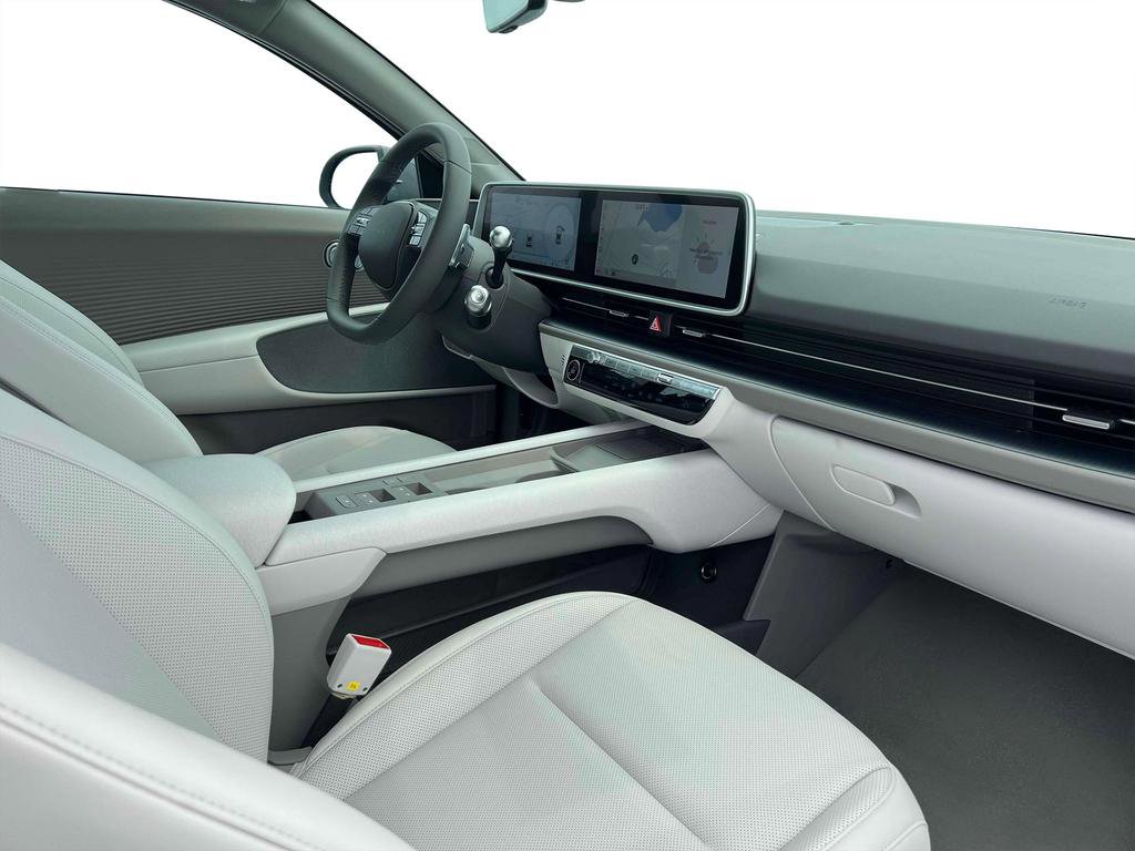 New 2025 Hyundai Ioniq 6 SEL image 15