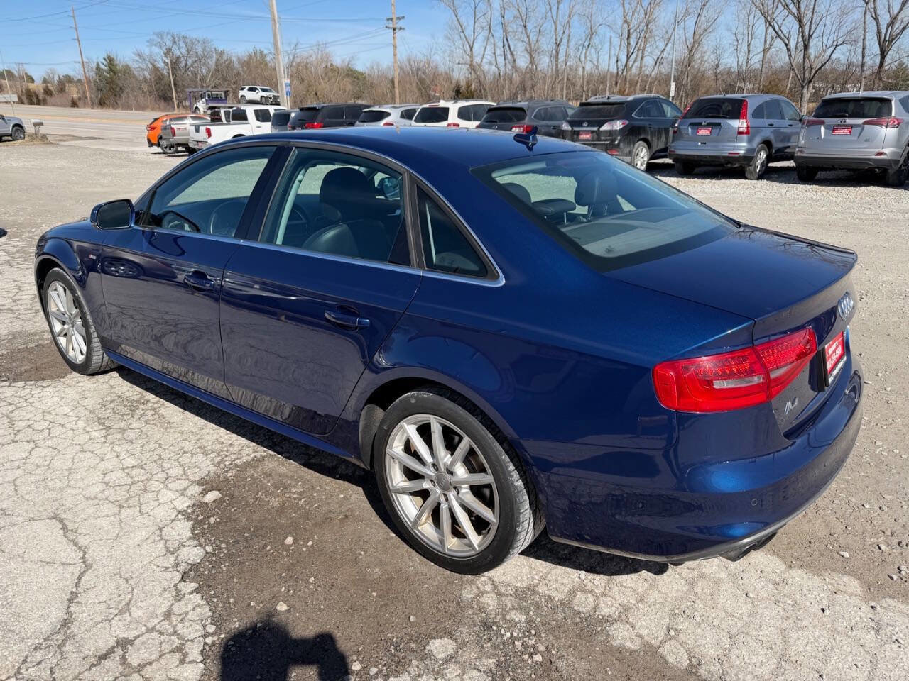 Used 2016 Audi A4 2.0T Premium Plus w/ Technology Package image 5