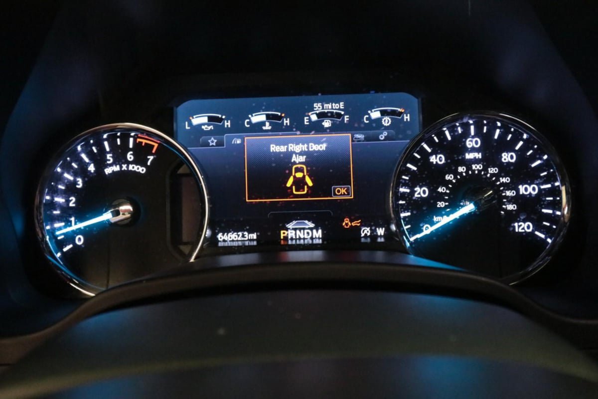 Used 2021 Ford Expedition Max Limited AWD/4WD image 22