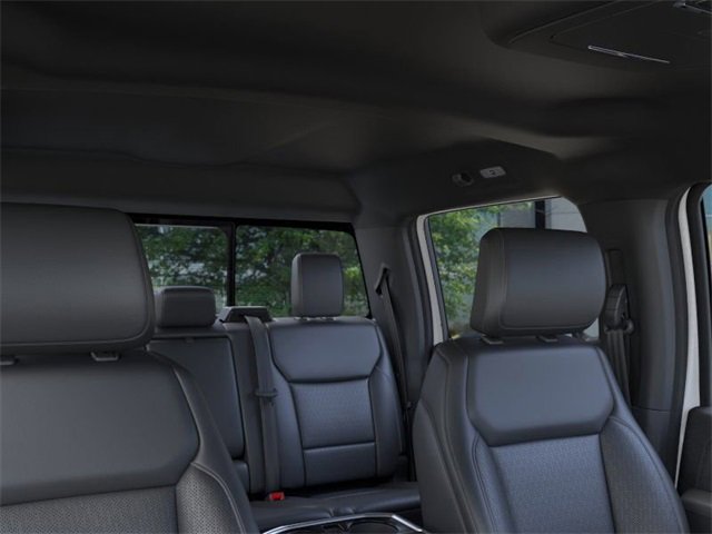 New 2025 Ford F150 Lariat w/ Equipment Group 501A Mid image 22