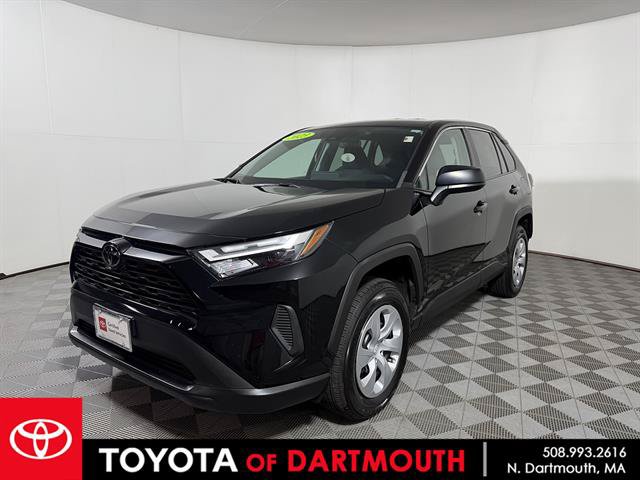 Certified 2023 Toyota RAV4 LE