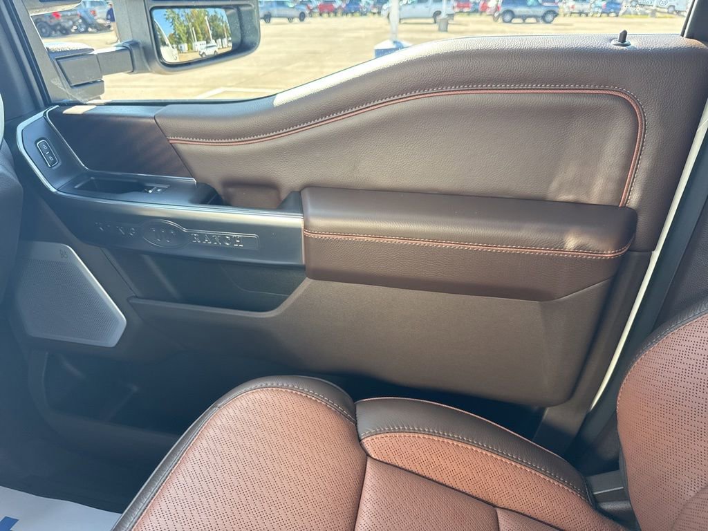 New 2026 Ford F350 King Ranch w/ Chrome Package image 25