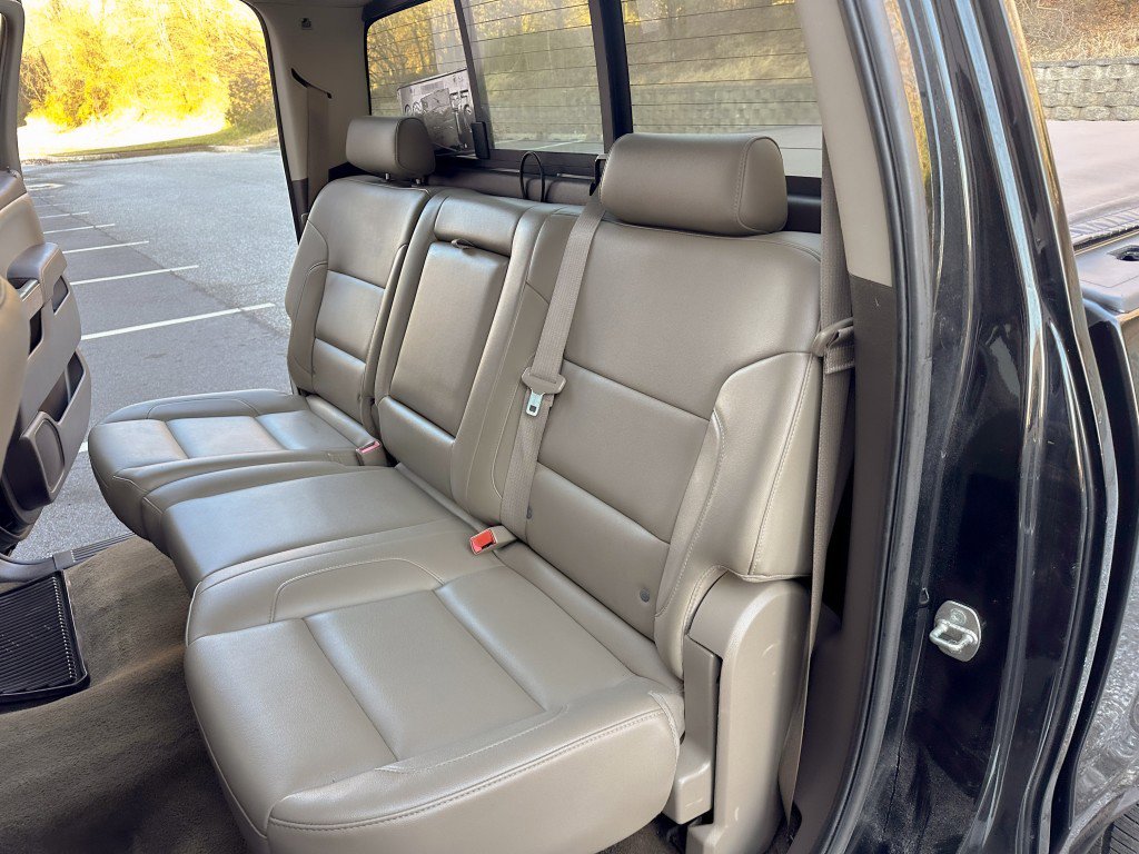 Used 2014 Chevrolet Silverado 1500 LTZ w/ LTZ Plus Package image 23