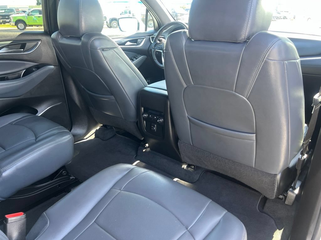 Used 2023 Buick Enclave Essence w/ Experience Buick Package FWD image 49