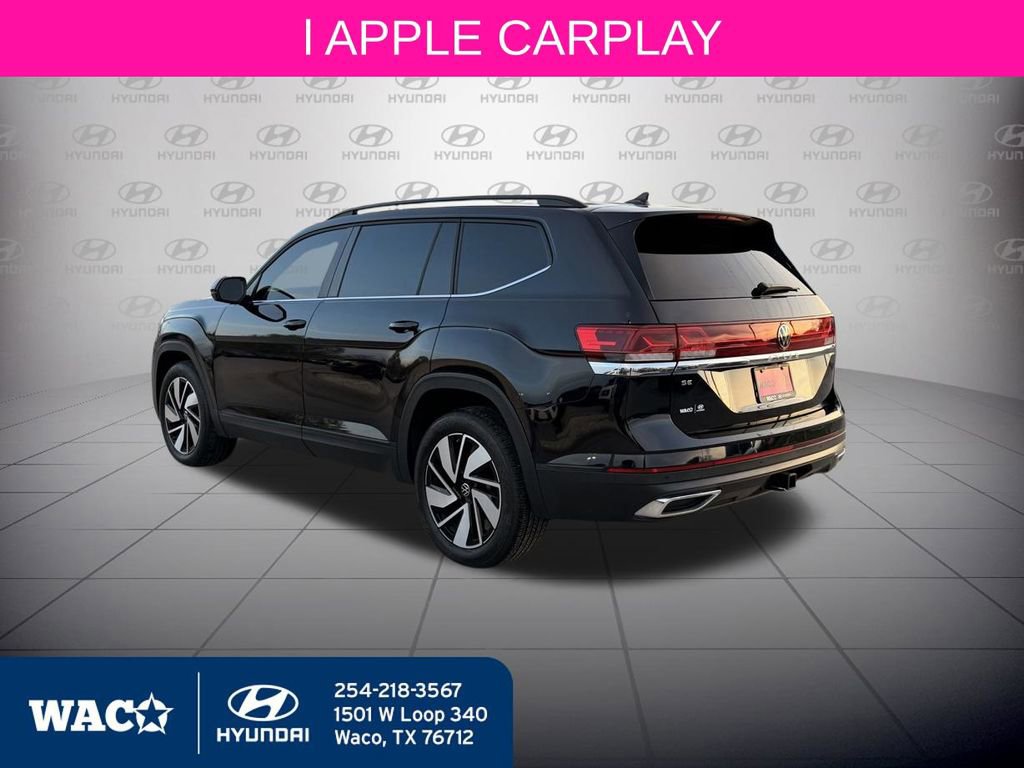 Used 2024 Volkswagen Atlas SE image 9
