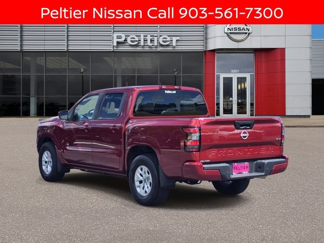 Certified 2024 Nissan Frontier SV w/ Technology Package RWD image 4