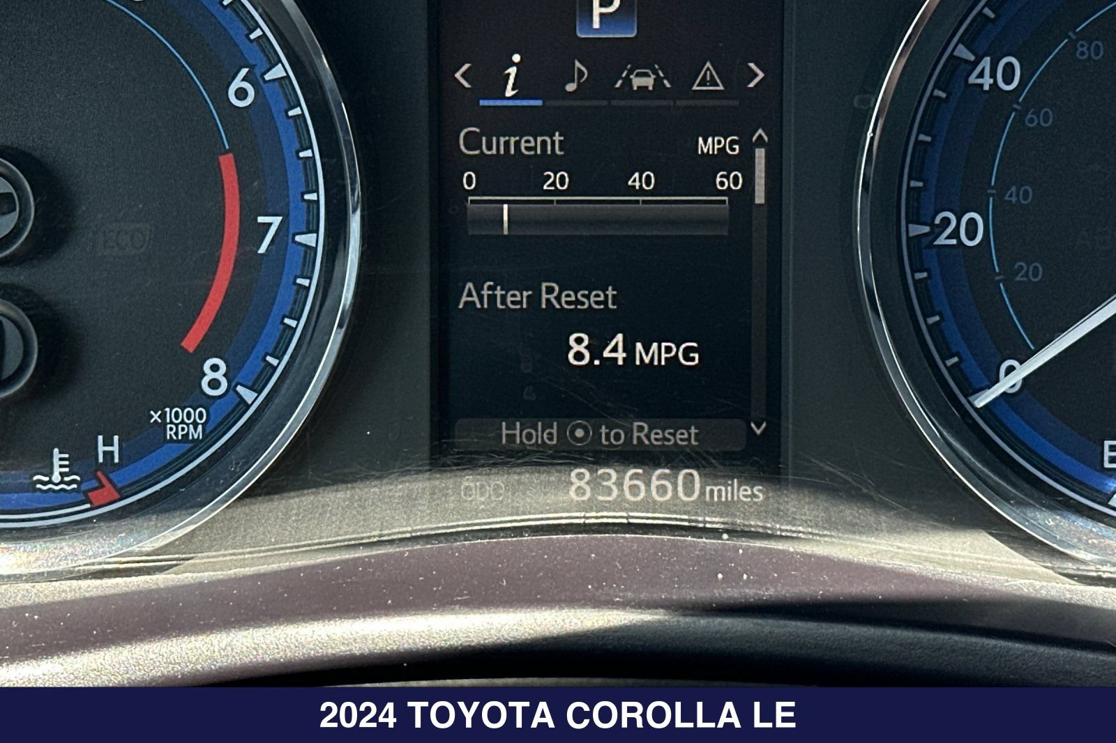 Used 2024 Toyota Corolla LE FWD image 25