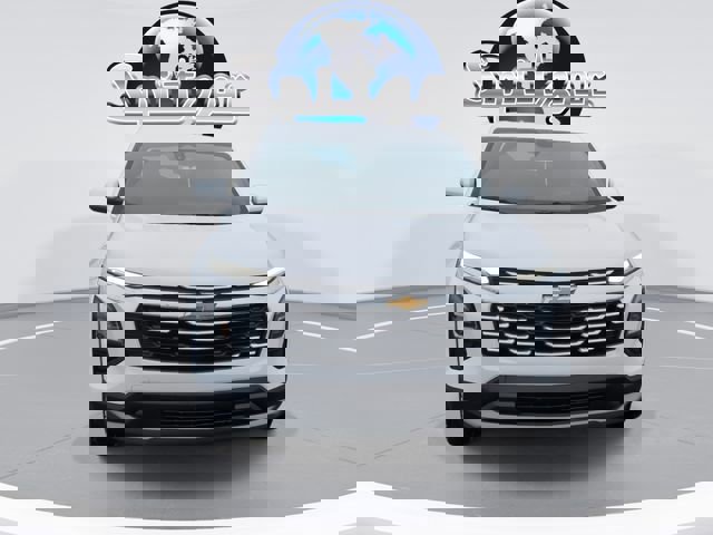 New 2026 Chevrolet Equinox LT image 3