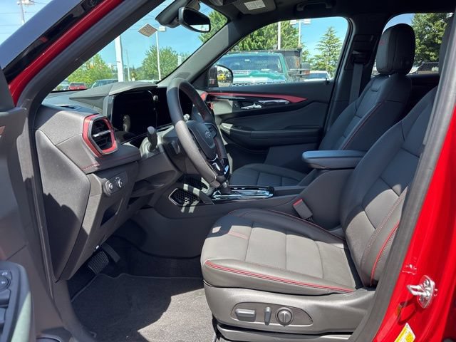 New 2026 Chevrolet TrailBlazer RS w/ Convenience Package AWD/4WD image 9